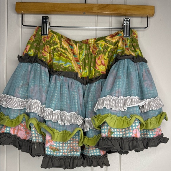 Matilda Jane You and Me skirt size 4 - Picture 4 of 6